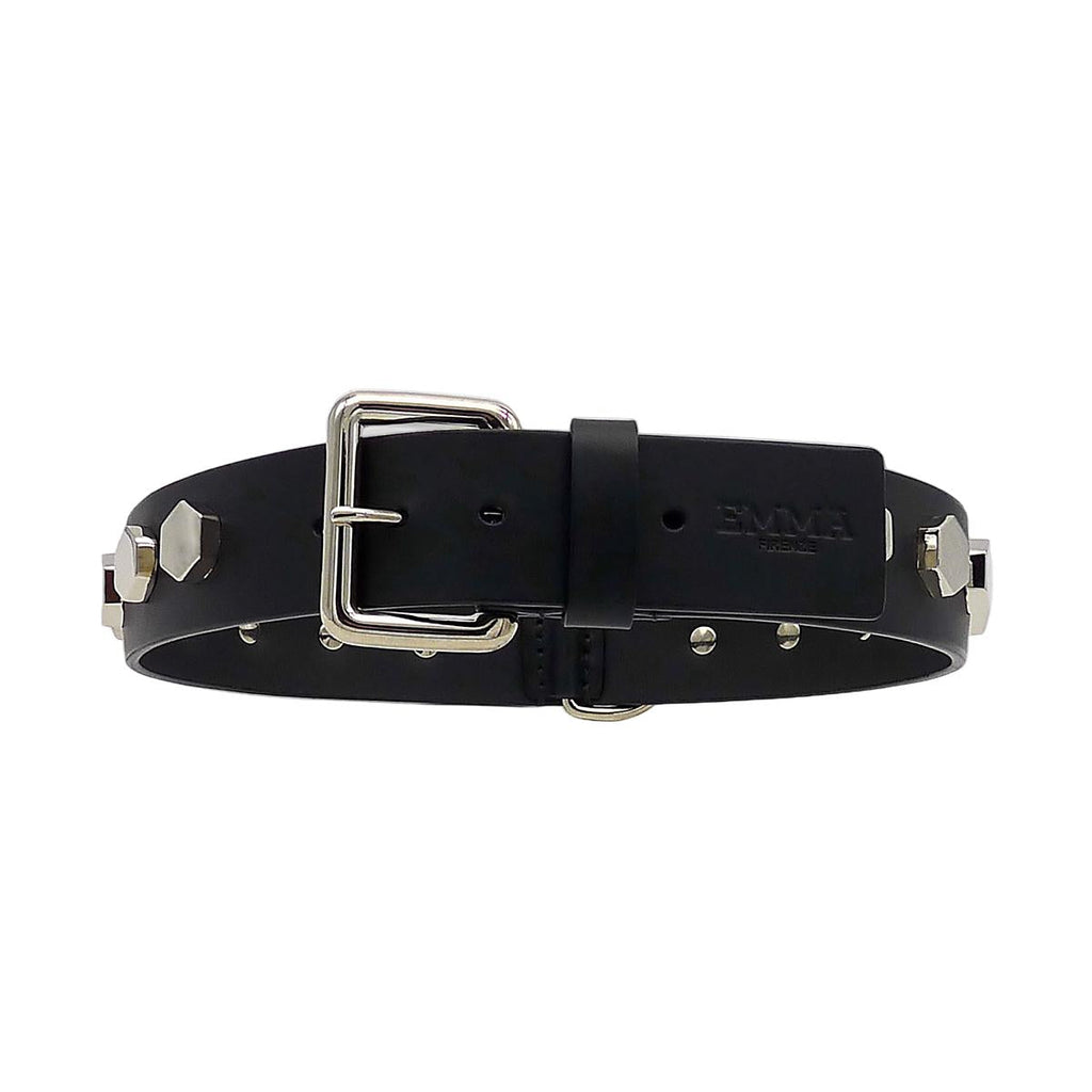 Box Dog Collar Black