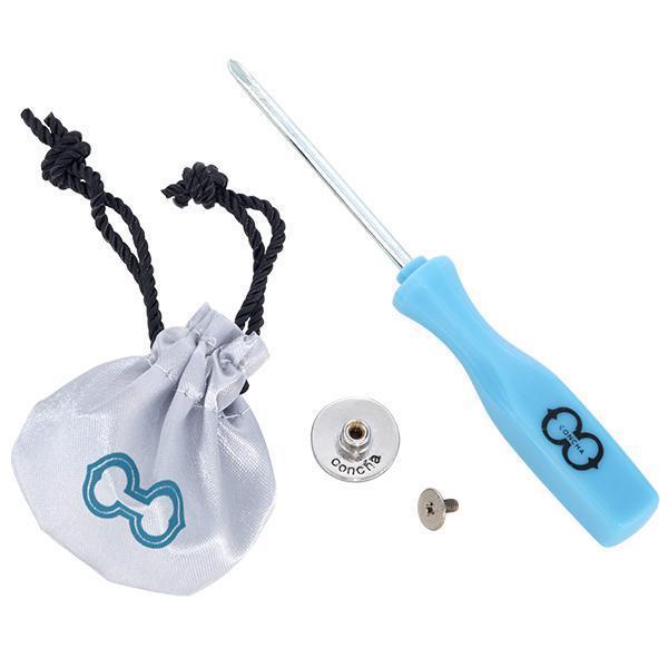 Customizable Charm Leather Dog Leash