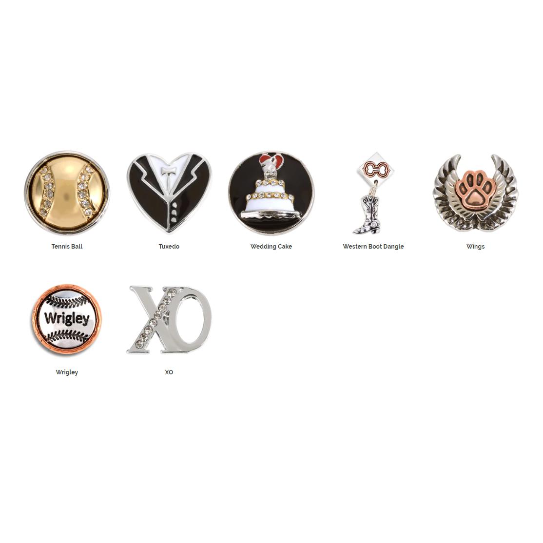 Customizable Charm Leather Dog Leash Red