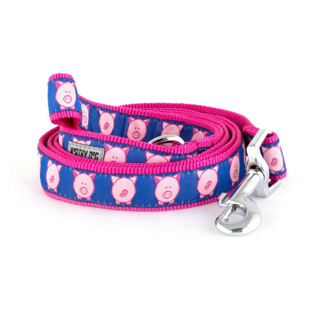 Wilbur The Pig Dog Collar